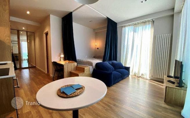 1-Bedroom Apartment on Krtsanisi Street in Tbilisi