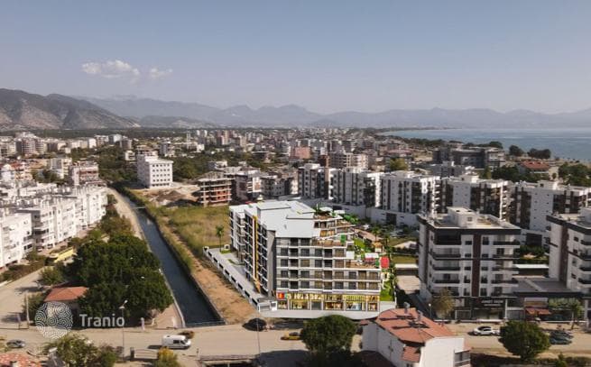2-Bedroom (2+1) Apartment with Sea View in Fethiye, Turkey, photo 2