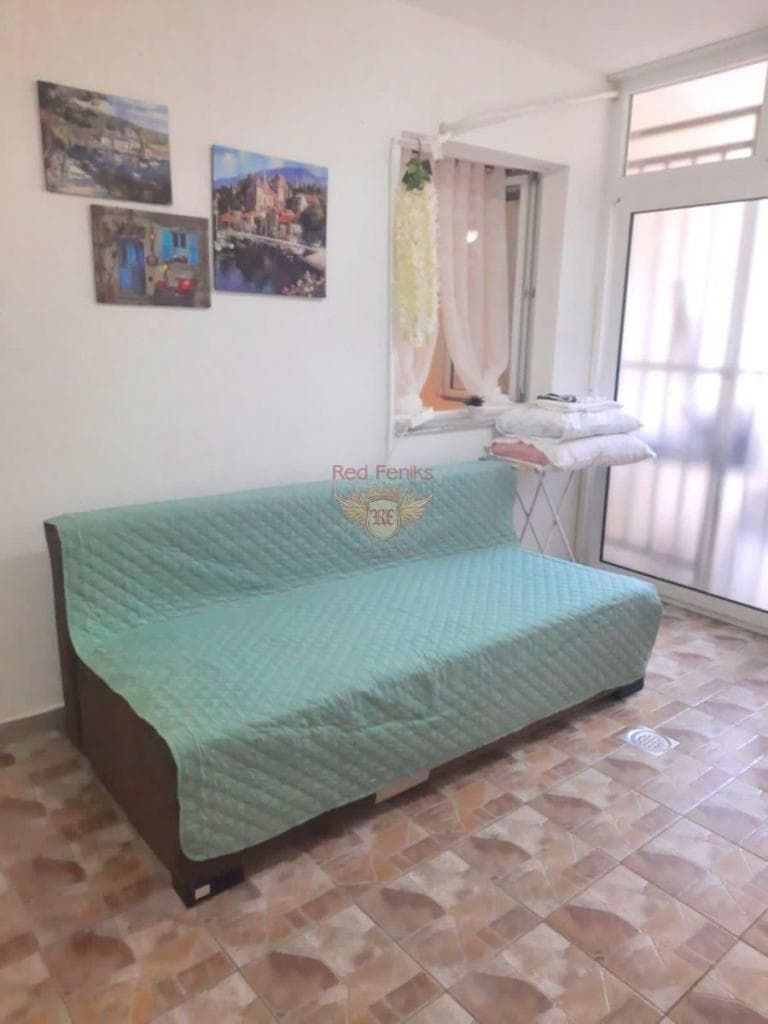Квартира в Будве, Черногория, 50 м², фото 3