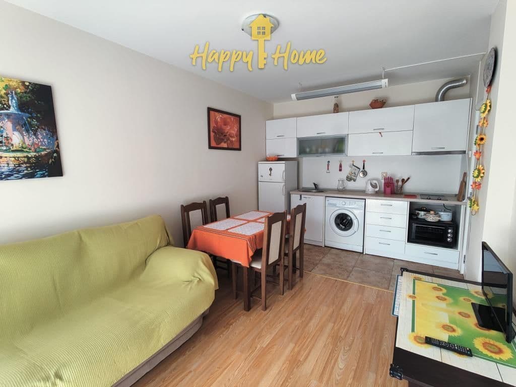 Апартаменты в Несебре, Болгария, 54 м²