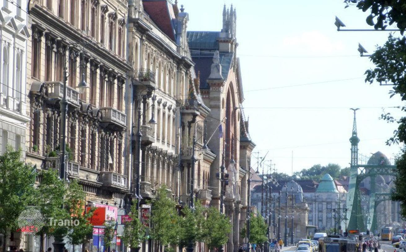 3-комнатная квартира 101 м² в Районе V (Белварош-Липотвароше), Венгрия, фото 2