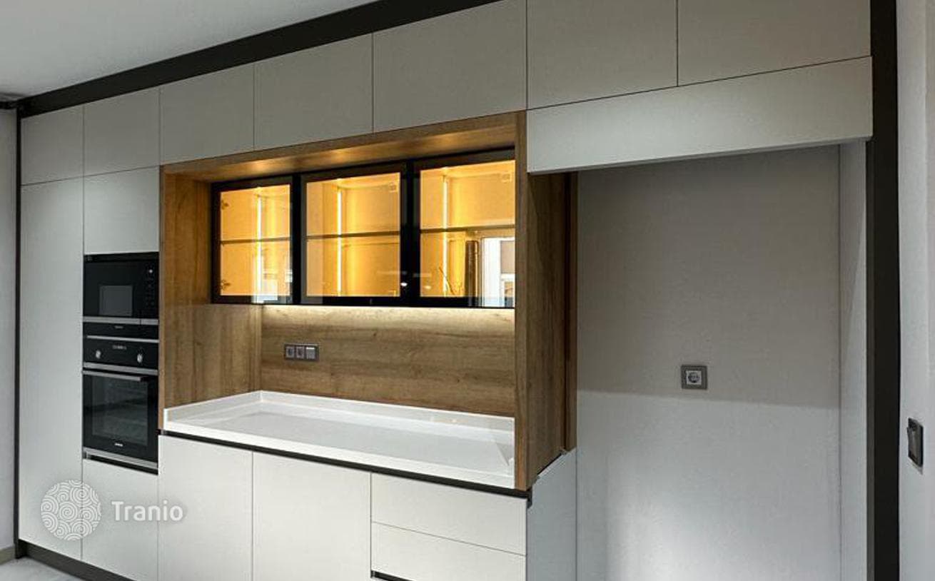 3-Bedroom Penthouse with Modern Renovation in Konyaalti, Antalya, photo 5
