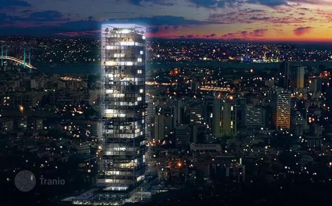 4-Bedroom Apartment in Sisli, Istanbul