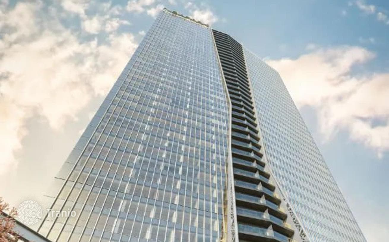 2-Bedroom Apartment in Sisli, Istanbul