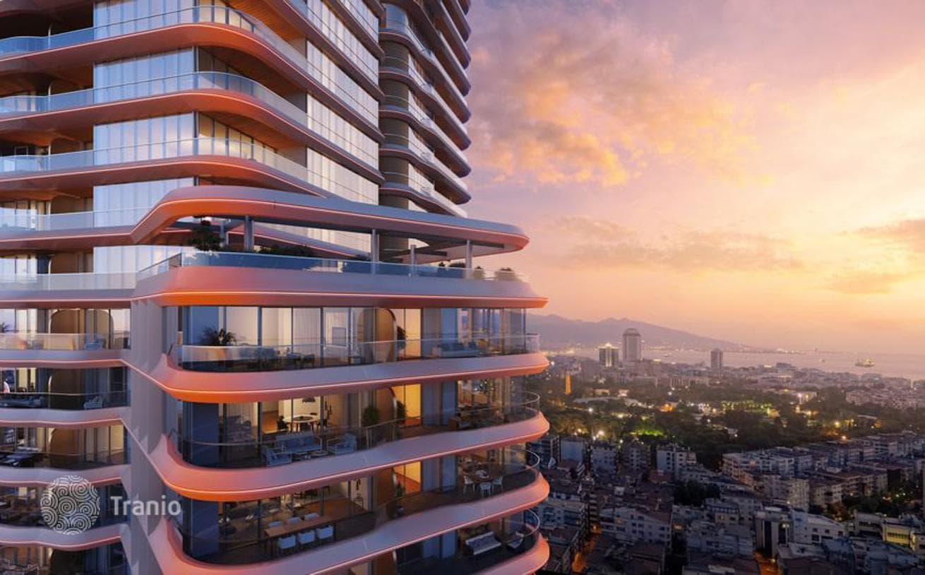 New Apartments in Alsancak, Izmir, photo 4
