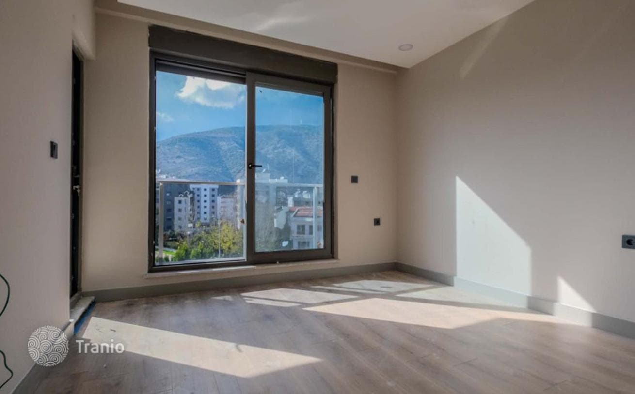 2-Bedroom (2+1) Apartment with Sea View in Fethiye, Turkey, photo 2