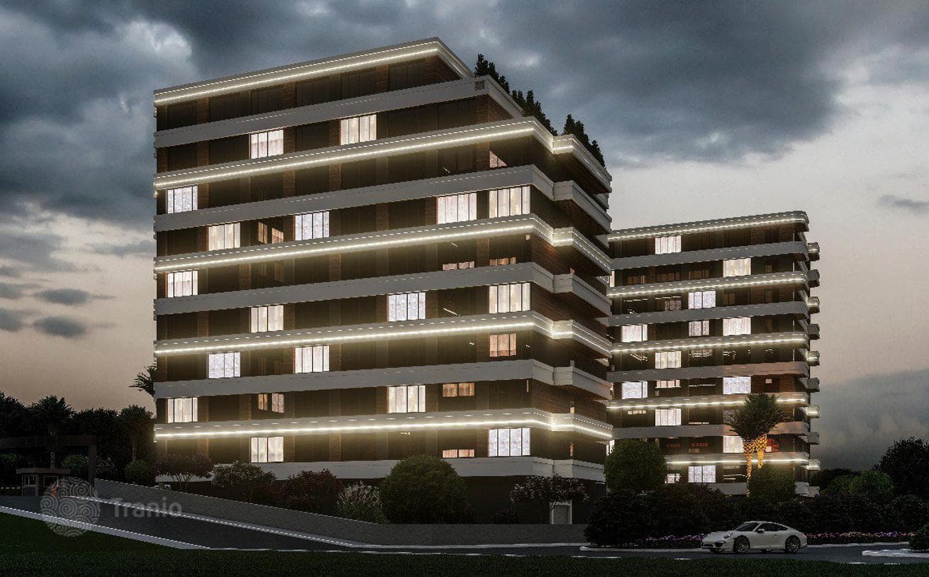 Luxury Apartments with Payment Plan in Mersin, Turkey, photo 2