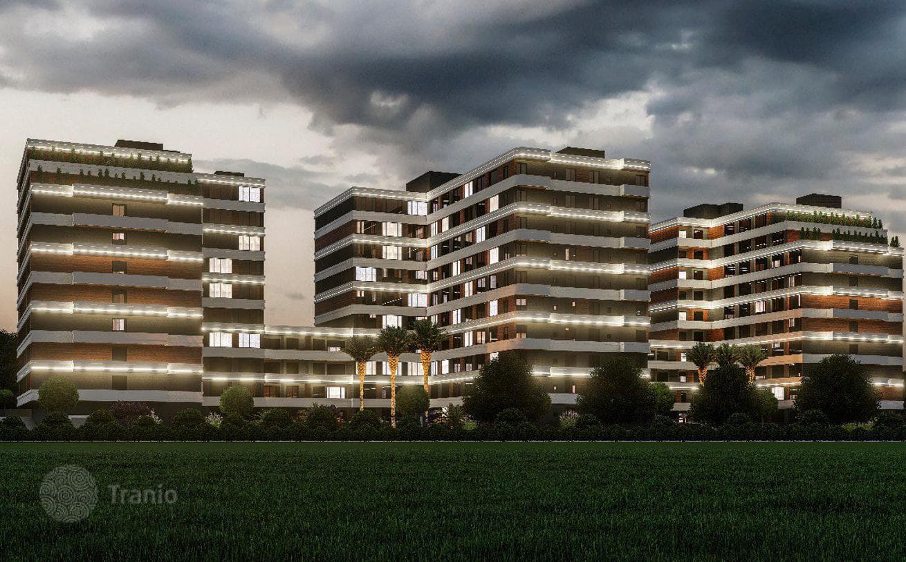 Luxury Apartments with Payment Plan in Mersin, Turkey, photo 3