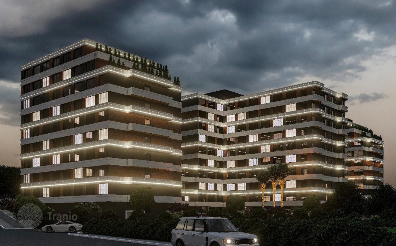 Luxury Apartments with Payment Plan in Mersin, Turkey, photo 4