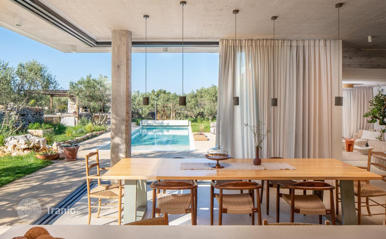 3-Bedroom Villa in Šolta, Croatia