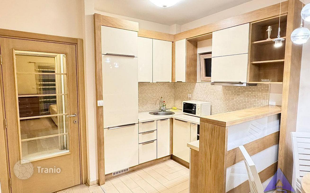 1-Bedroom Apartment with Sea View in Przno, Budva, photo 4