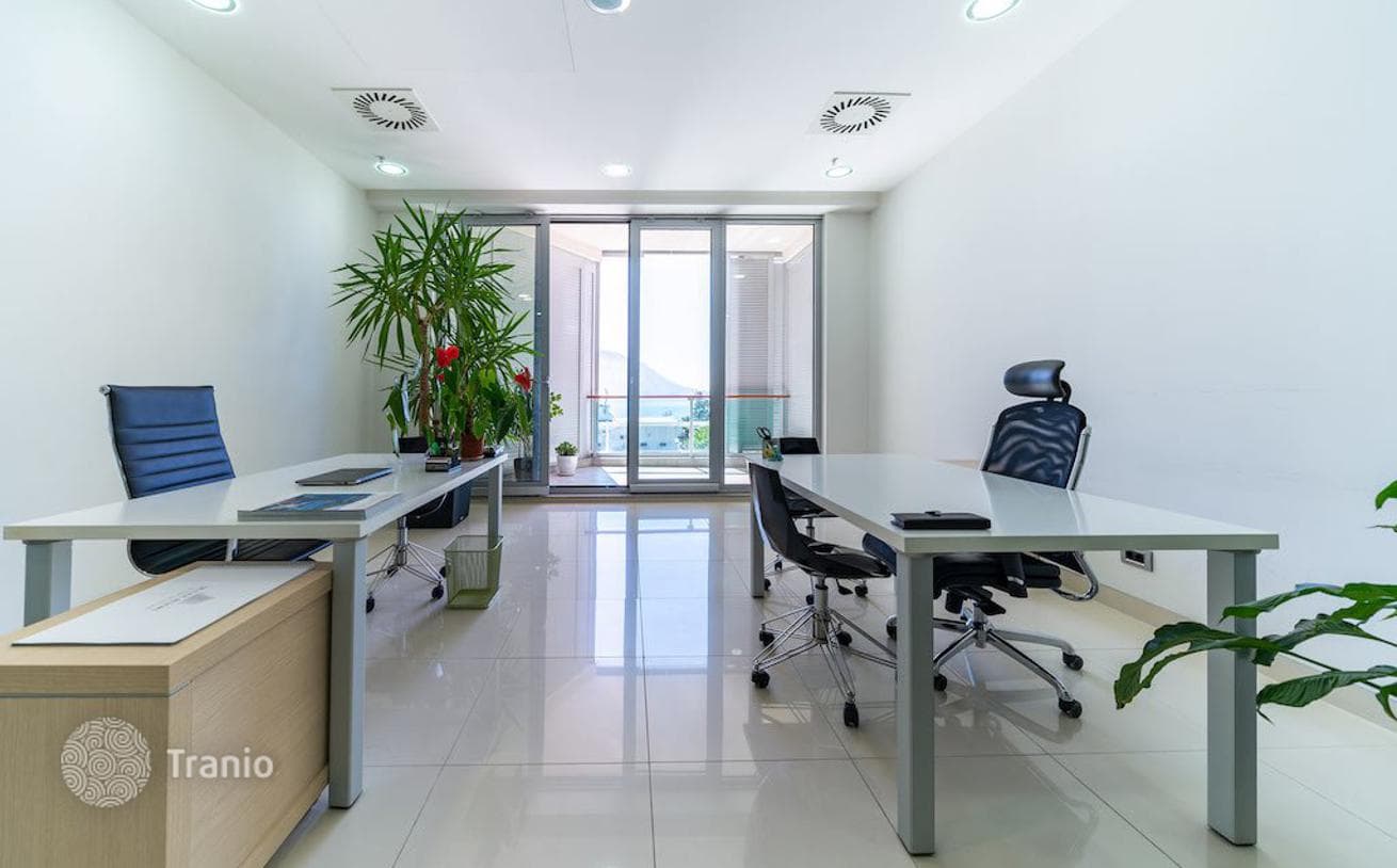 Commercial Space in TQ Plaza, Budva