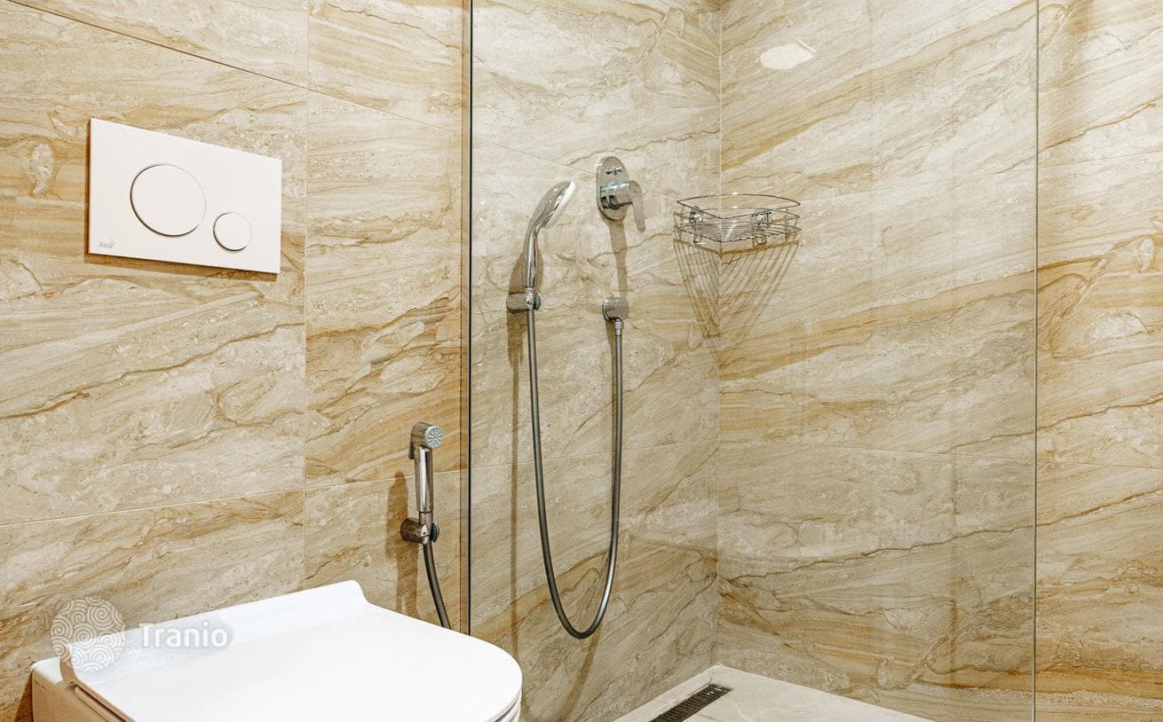 1-Bedroom Apartment with Sea View in Becici, Budva, photo 4