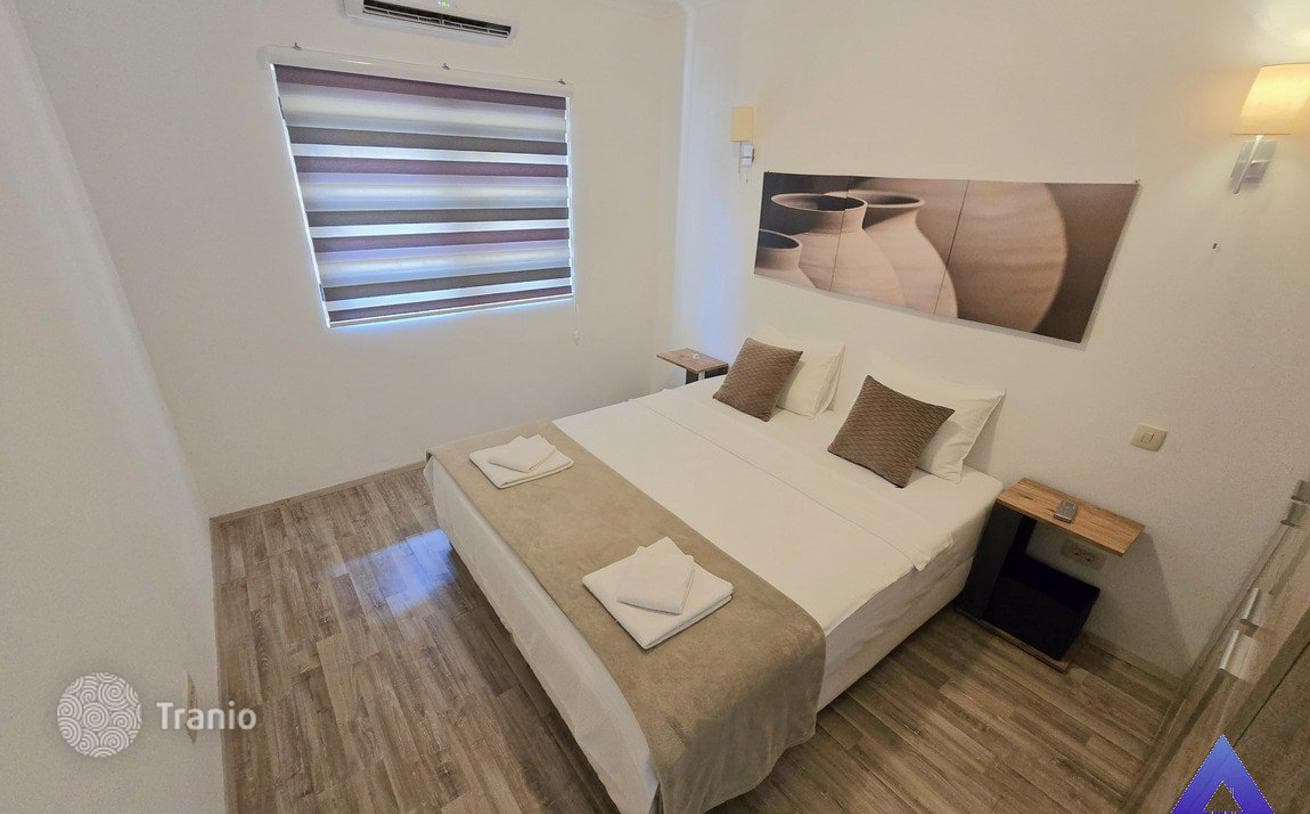 1-Bedroom Apartment with Sea View in Perast, Kotor, photo 5