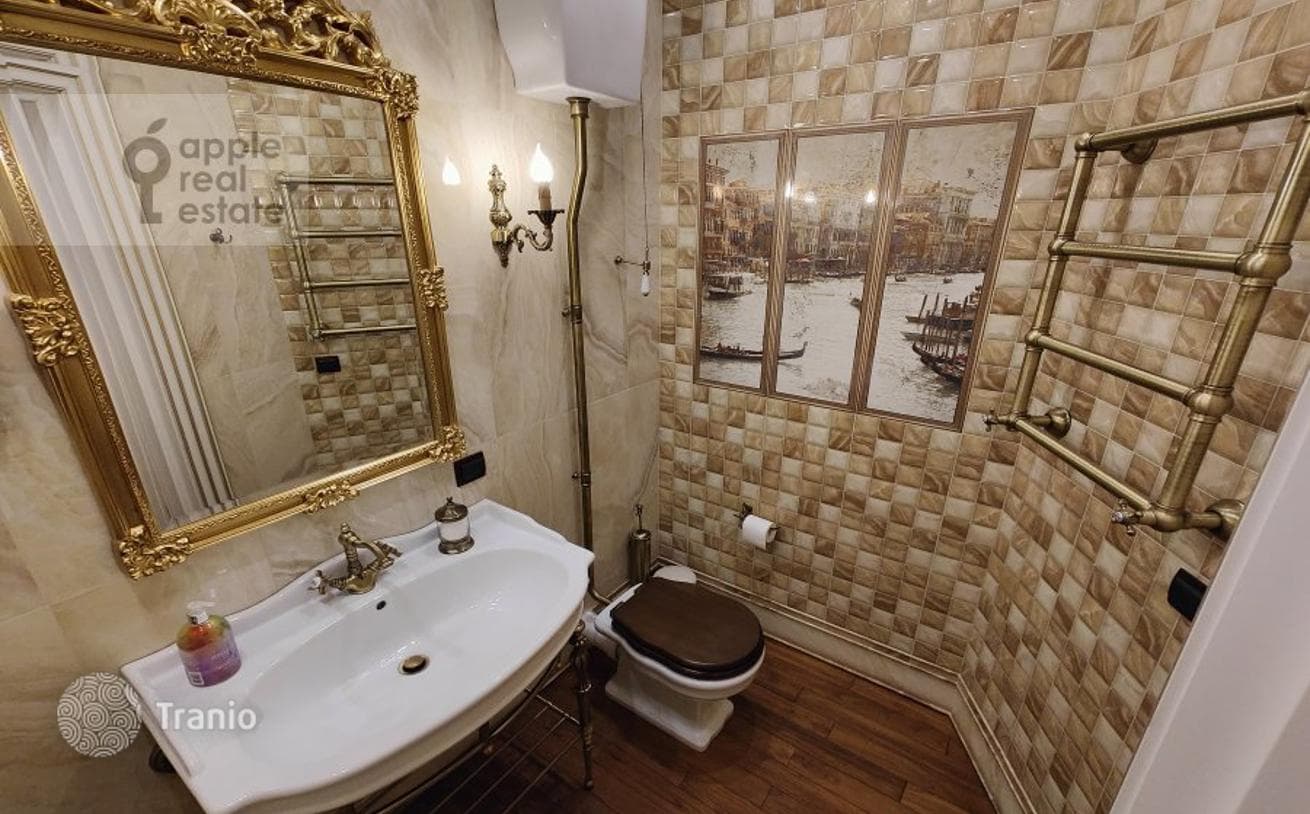 2-Bedroom Apartment in Pokrovskoe-Streshnevo, Moscow