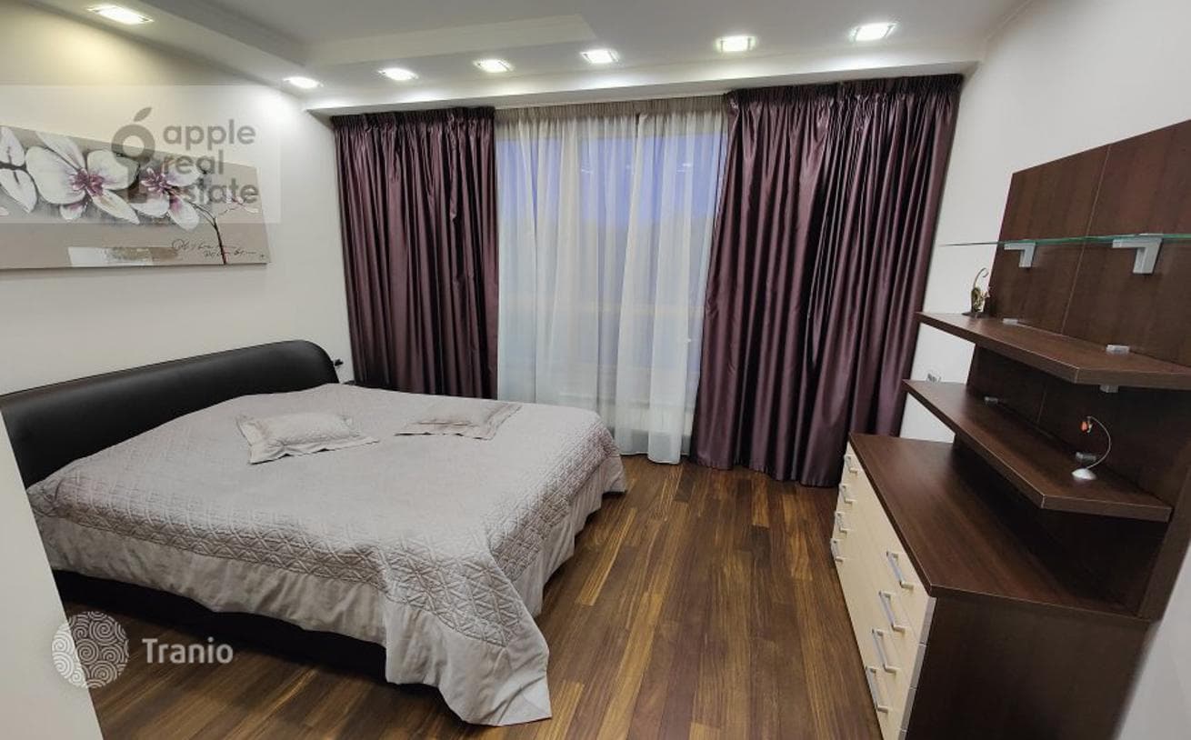 2-Bedroom Apartment in Pokrovskoe-Streshnevo, Moscow, photo 4