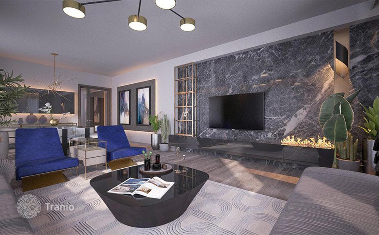 New Apartments with Shared Pool and Gym in Istanbul, photo 3