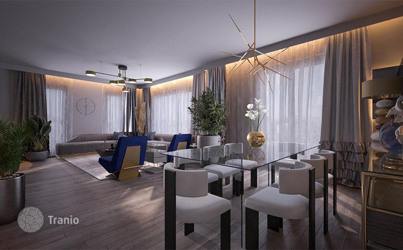 New Apartments with Shared Pool and Gym in Istanbul, photo 4