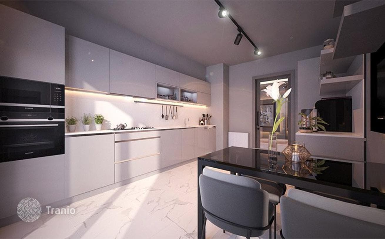 New Apartments with Shared Pool and Gym in Istanbul, photo 5