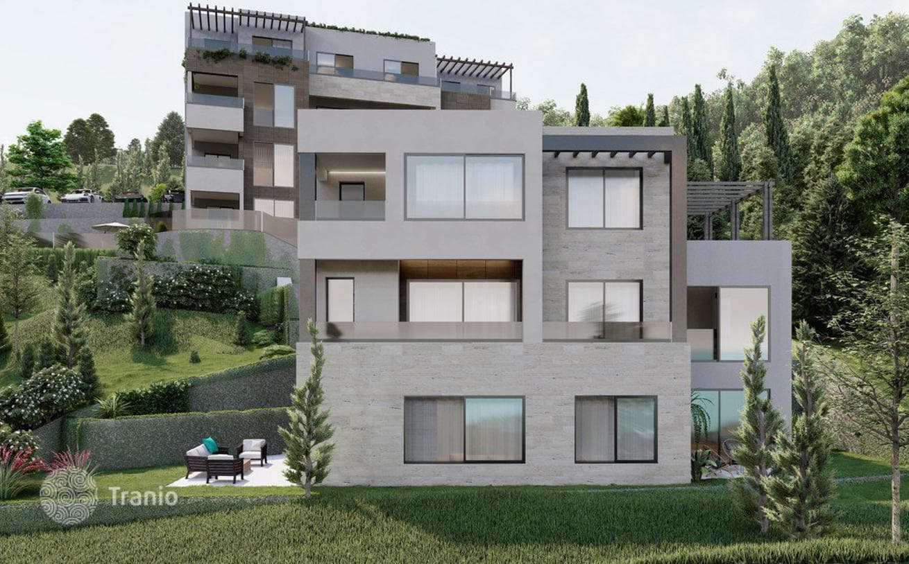 Land Plot with Approved Project for Two Buildings in Tivat, photo 4