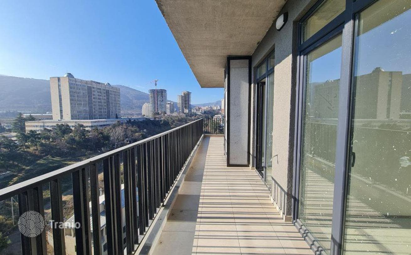 3-Bedroom Apartment in Saburtalo, Tbilisi