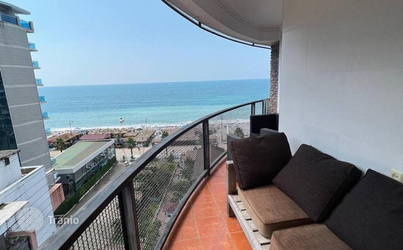 1-Bedroom Apartment with Sea View in Gonio, Batumi